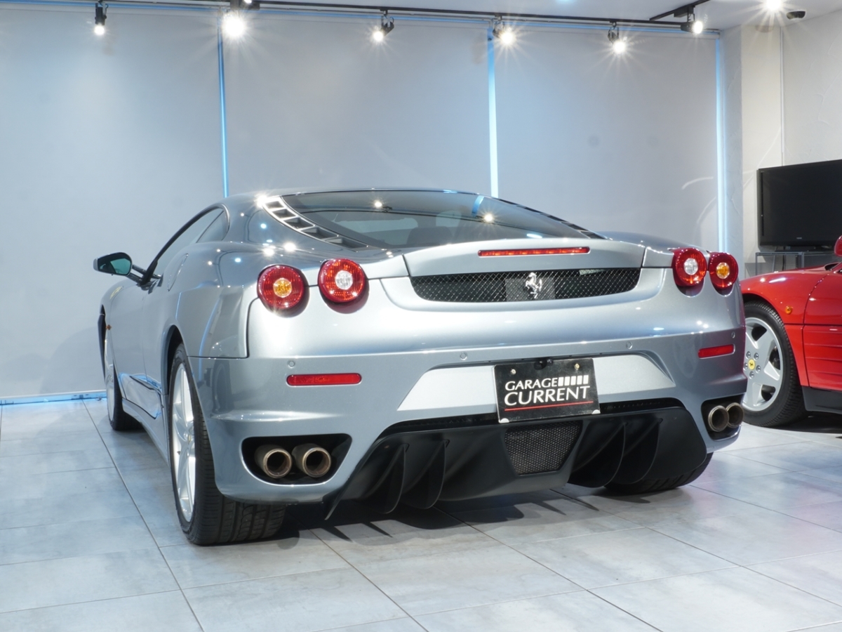 フェラーリ　F430