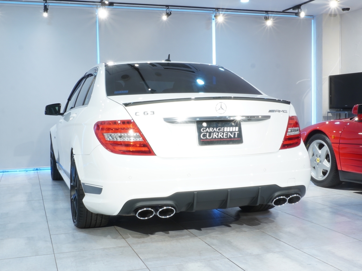 AMG　Cクラス
