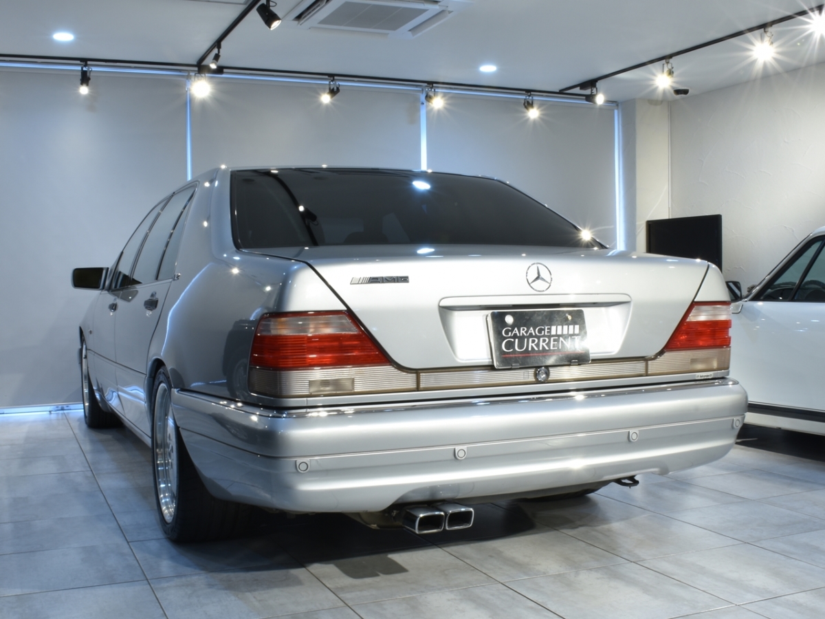 AMG　Sクラス