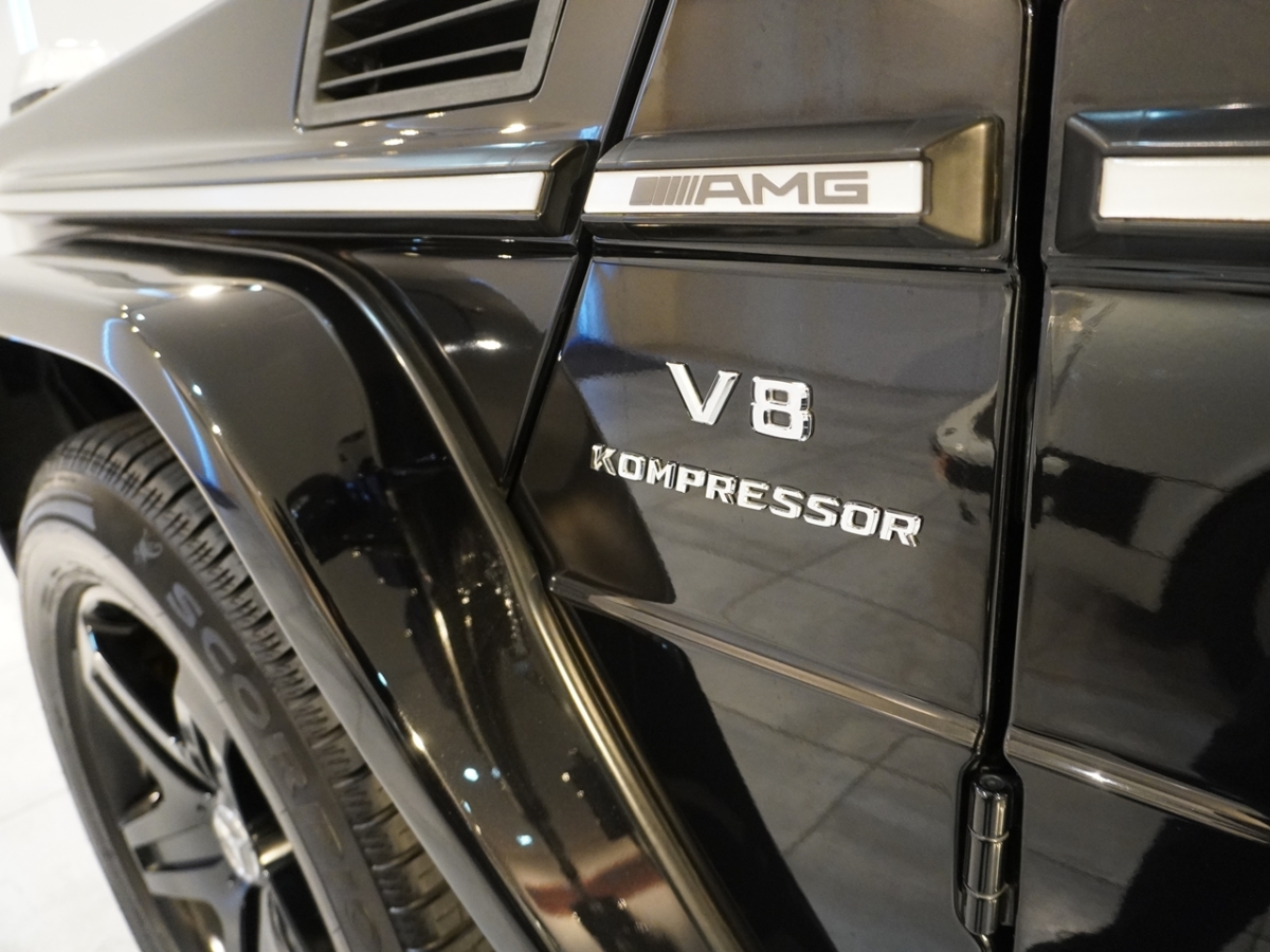 AMG　Gクラス