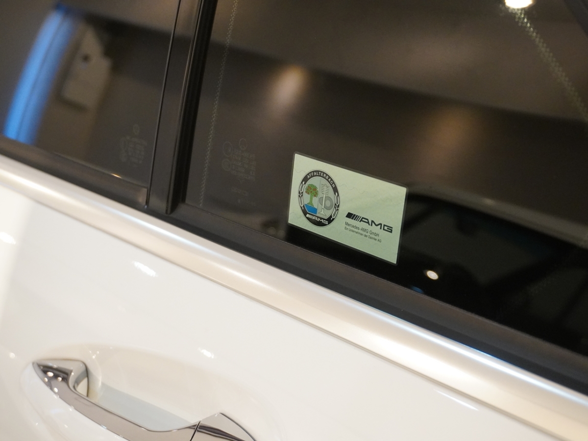 AMG　Cクラス