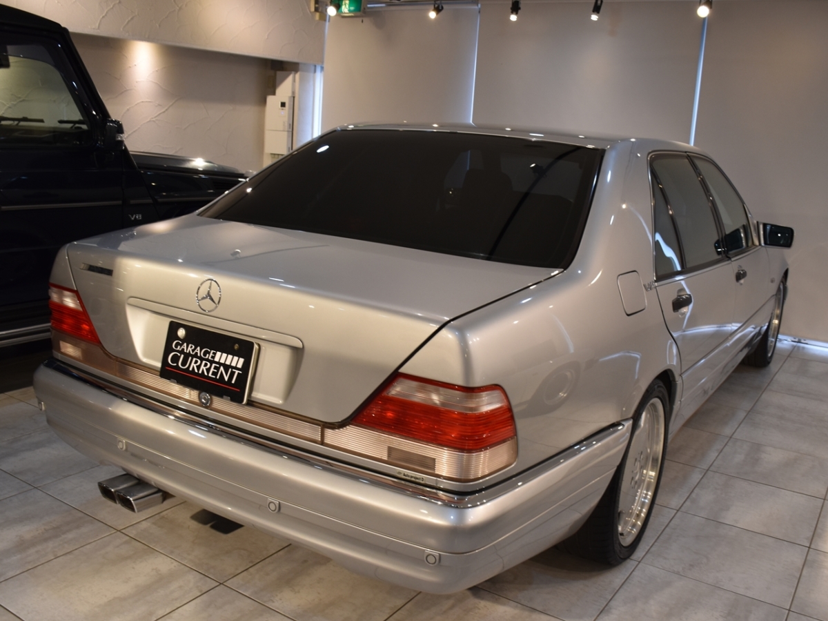 AMG　Sクラス