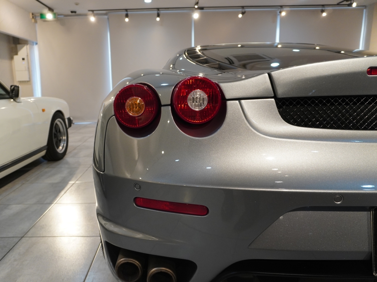 フェラーリ　F430