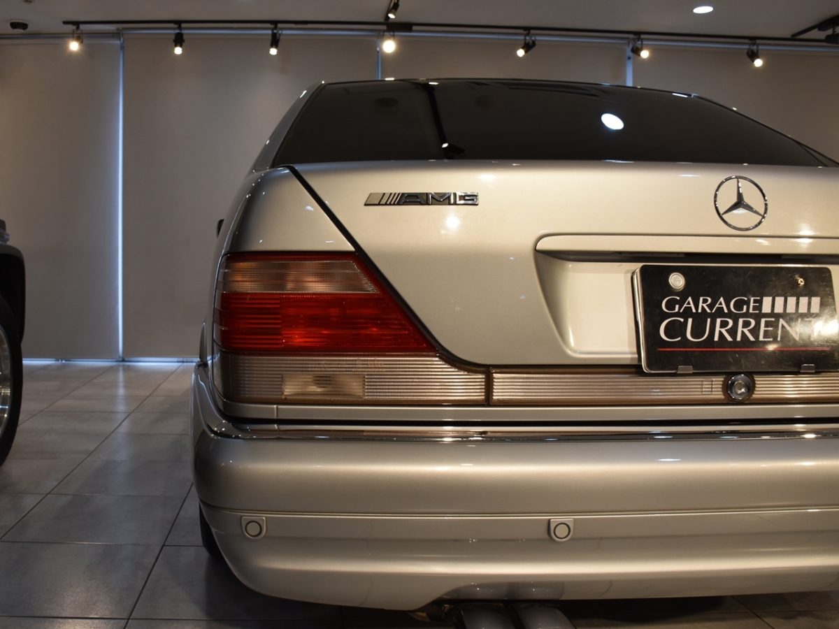 AMG　Sクラス