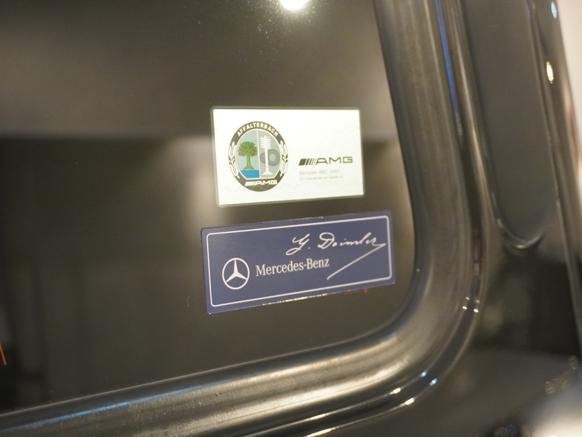 AMG　Gクラス