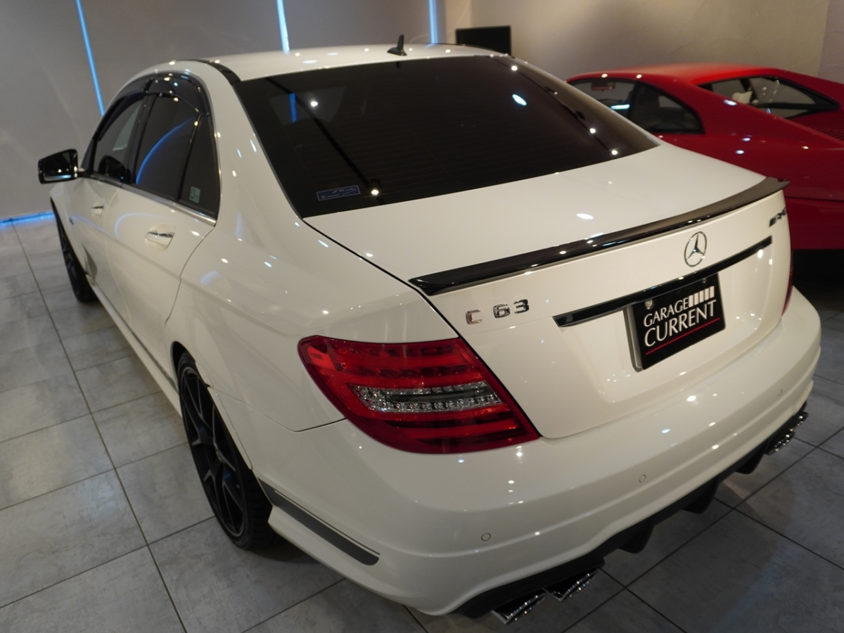 AMG　Cクラス