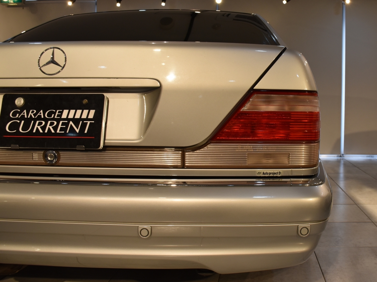 AMG　Sクラス