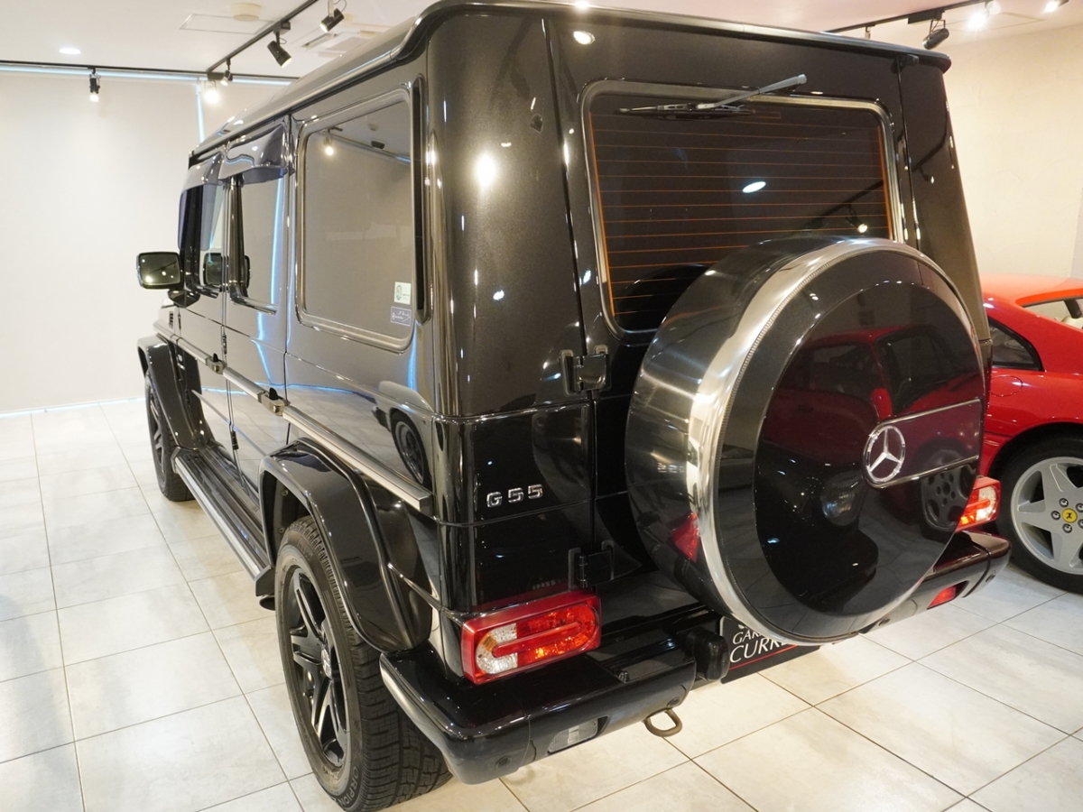 AMG　Gクラス