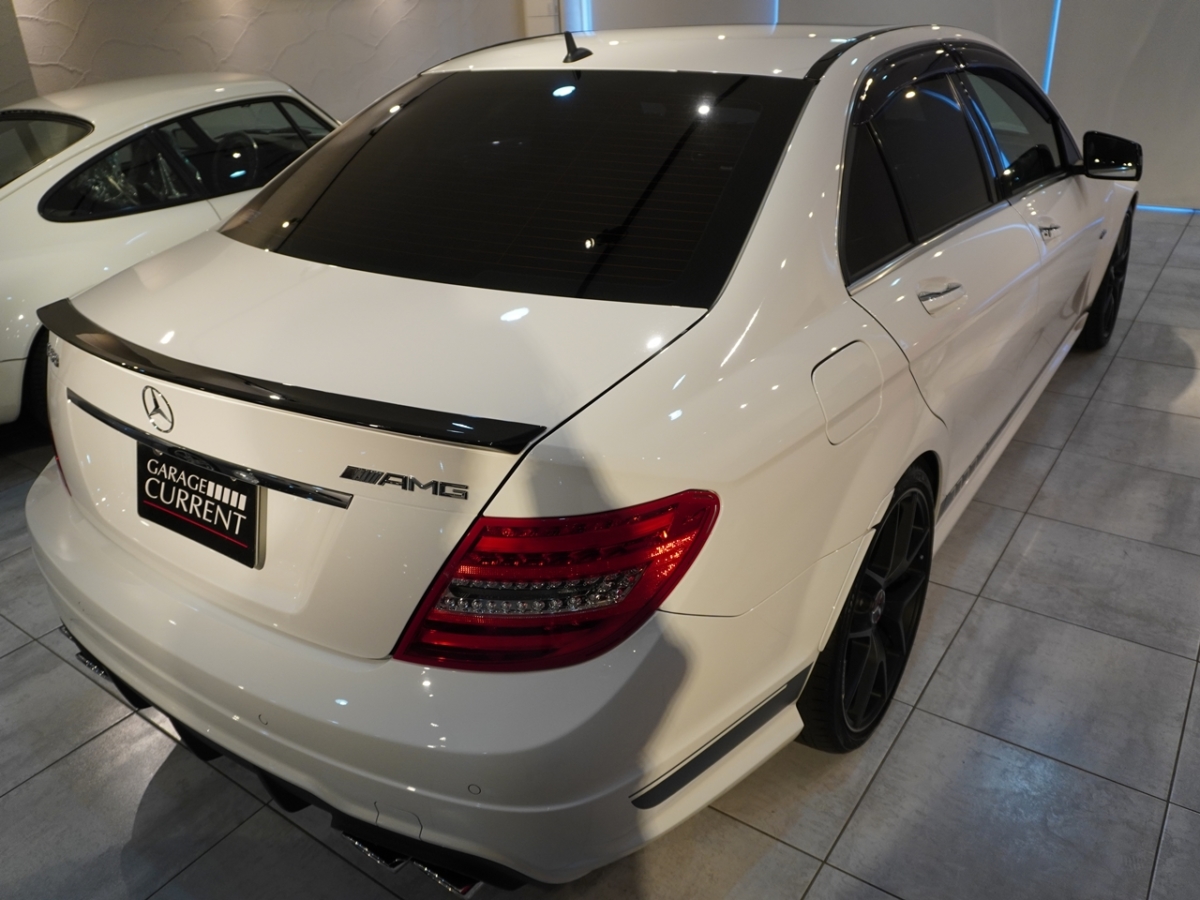 AMG　Cクラス