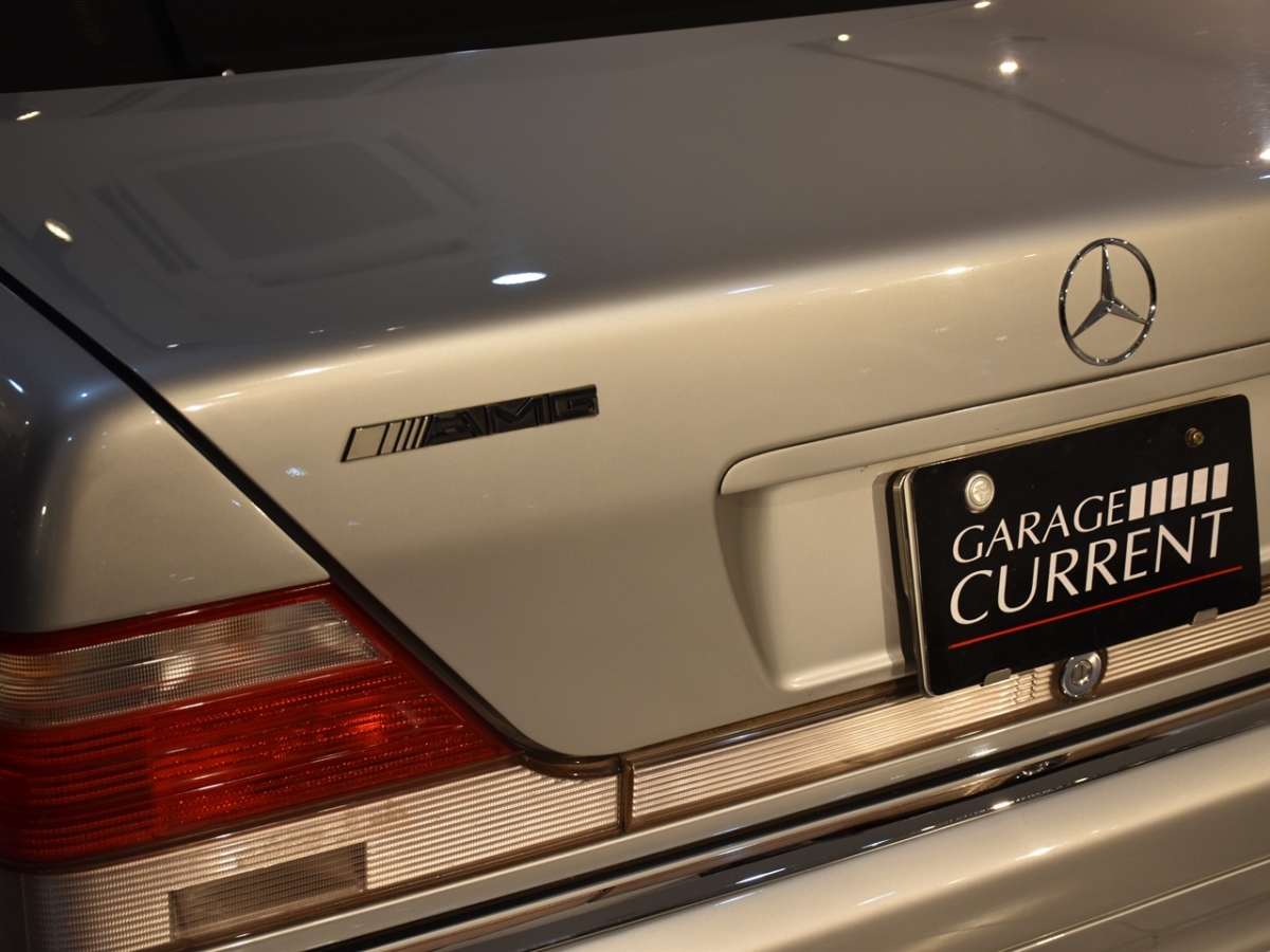 AMG　Sクラス