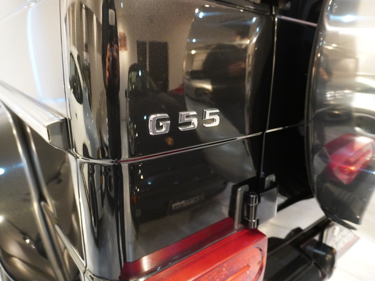 AMG　Gクラス