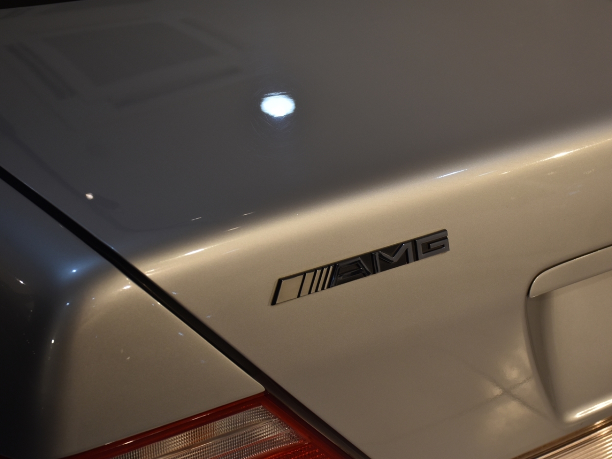 AMG　Sクラス