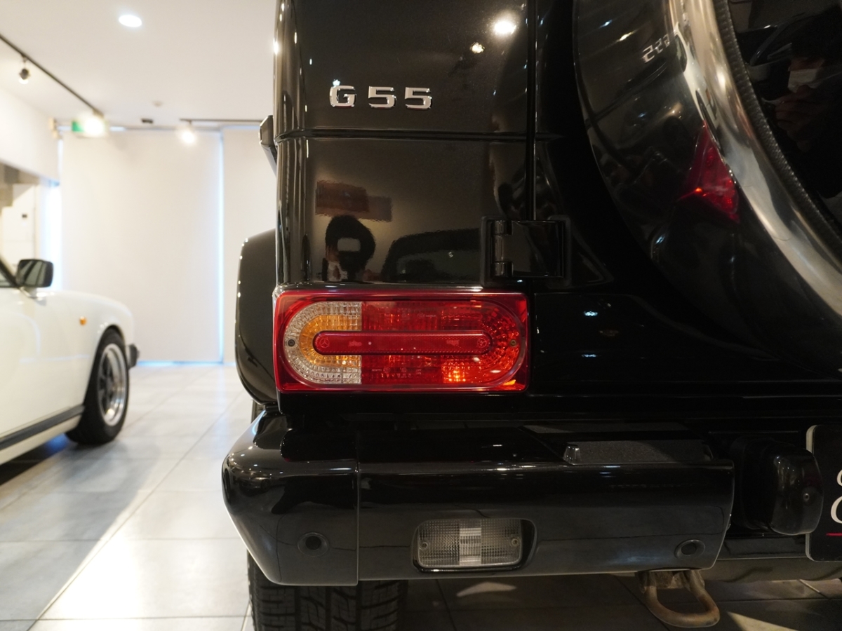 AMG　Gクラス