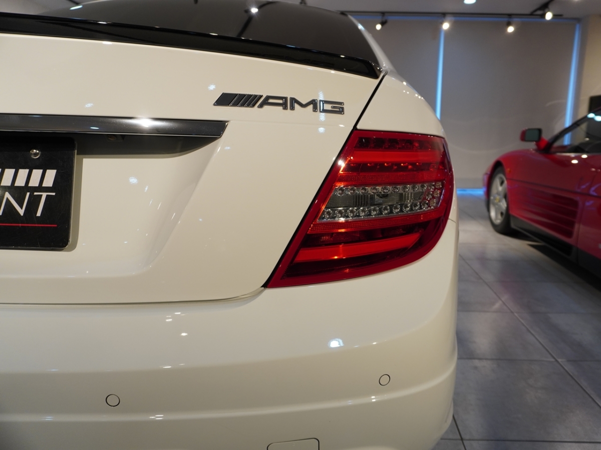 AMG　Cクラス