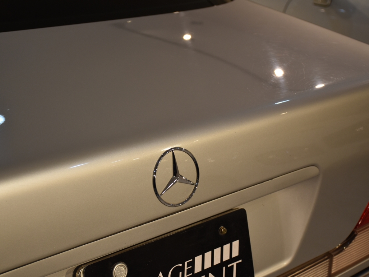 AMG　Sクラス