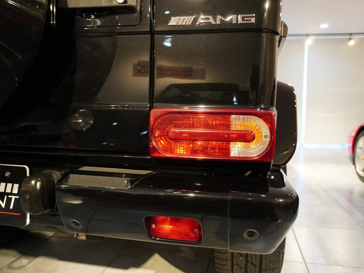 AMG　Gクラス