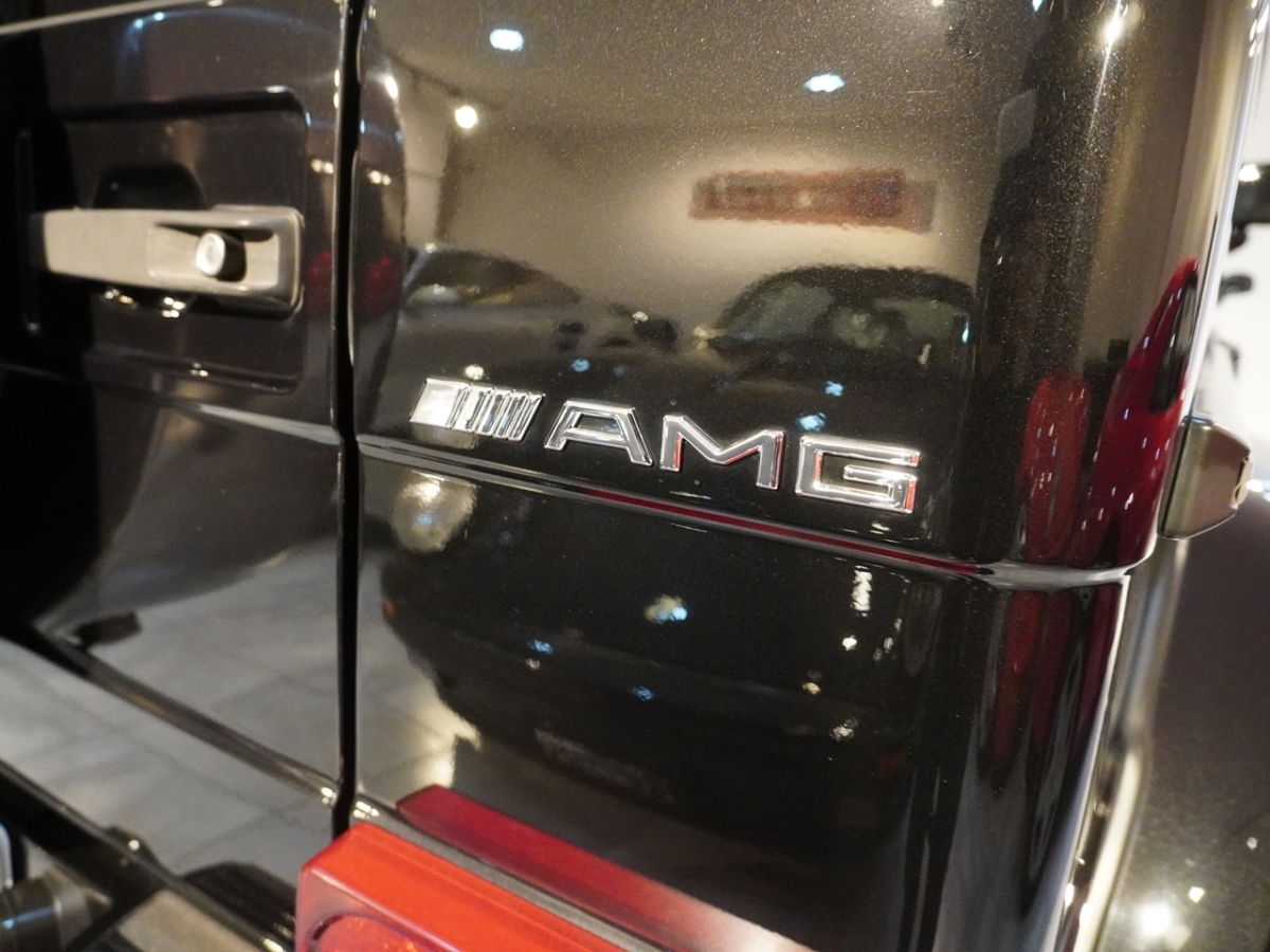 AMG　Gクラス