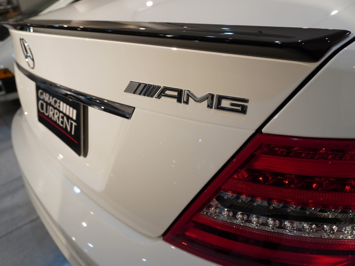 AMG　Cクラス