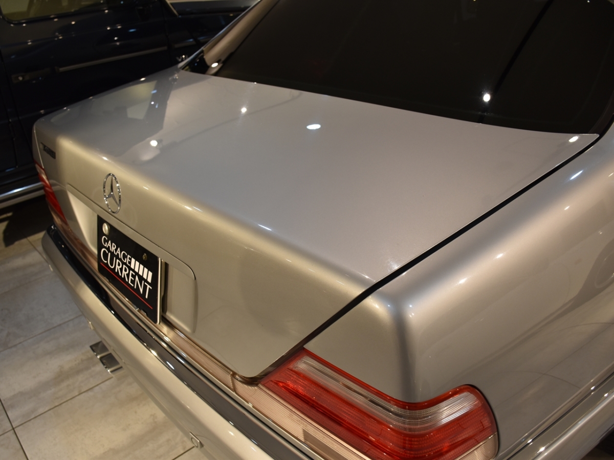 AMG　Sクラス