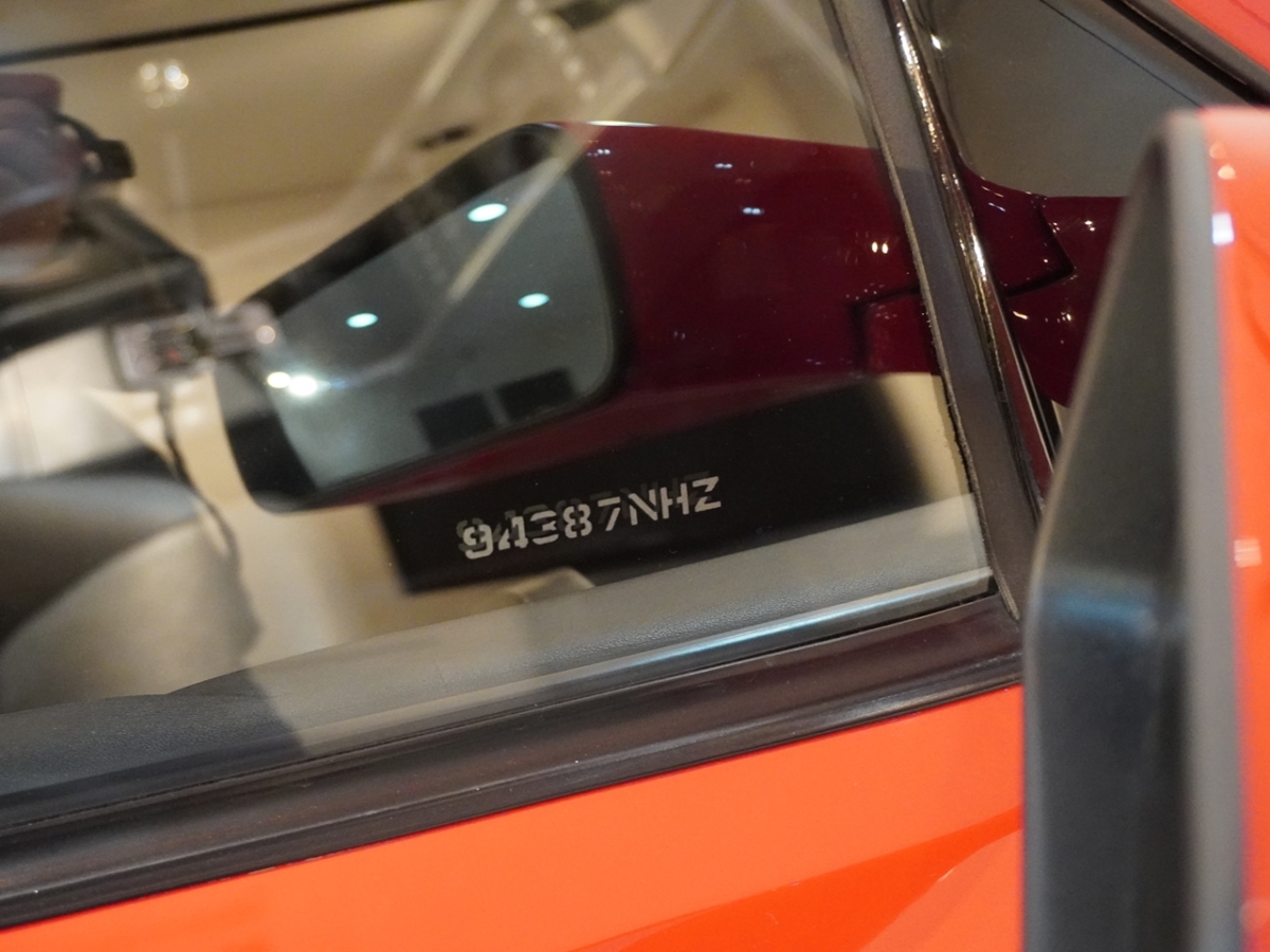 フェラーリ　348