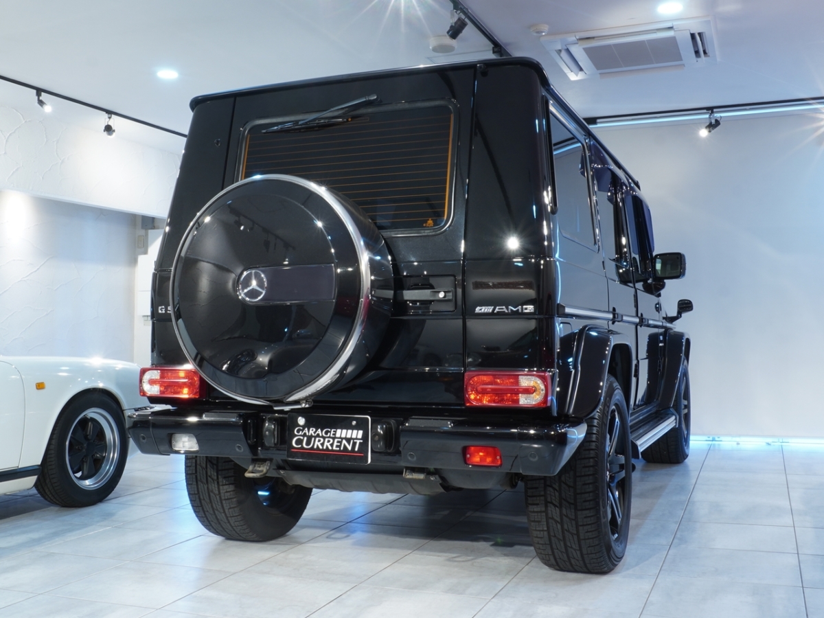 AMG　Gクラス