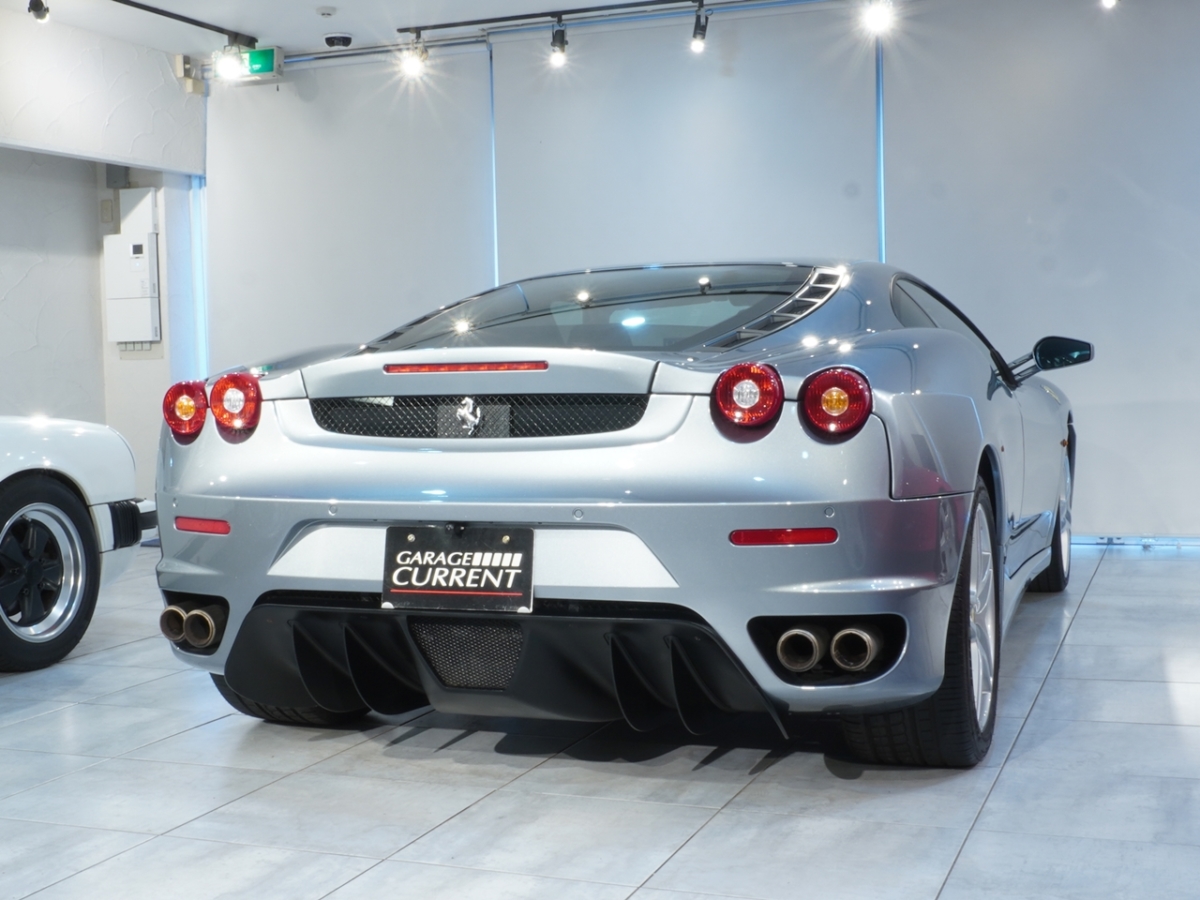 フェラーリ　F430