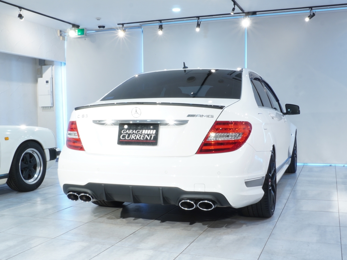 AMG　Cクラス
