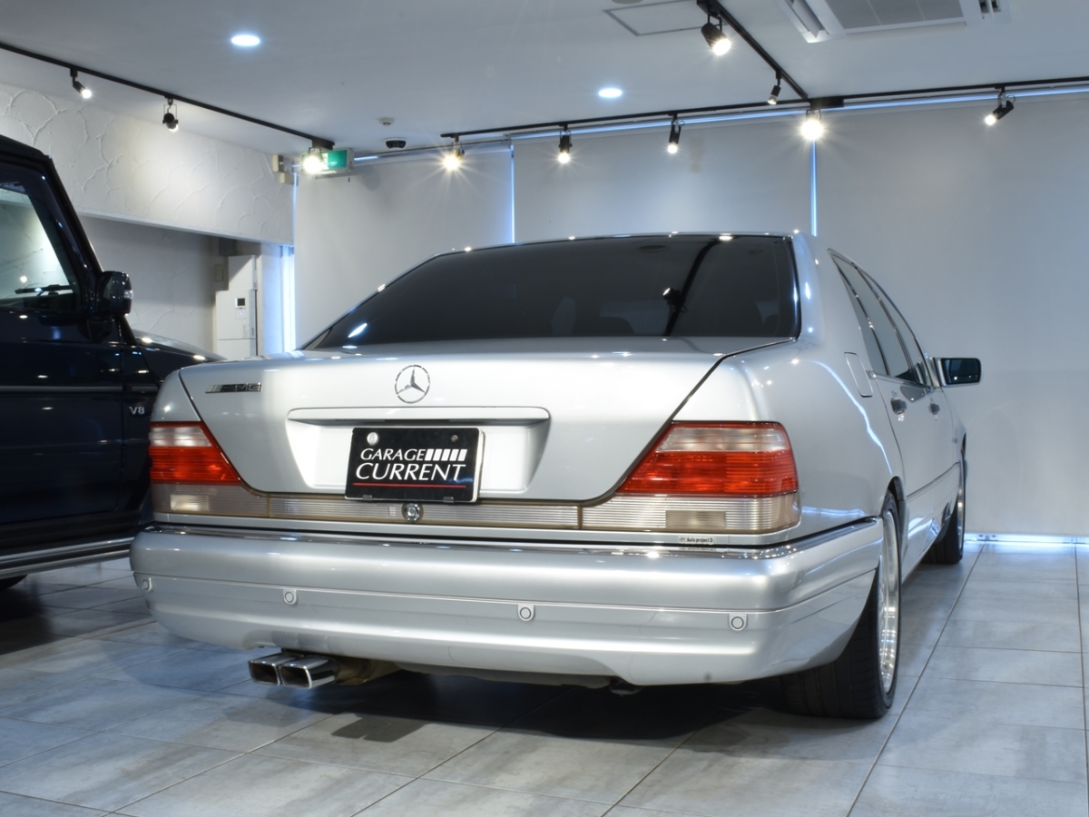 AMG　Sクラス