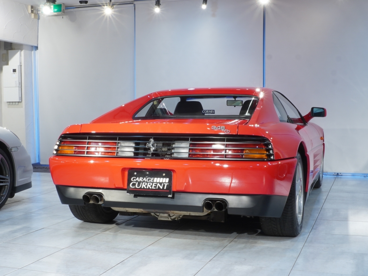 フェラーリ　348