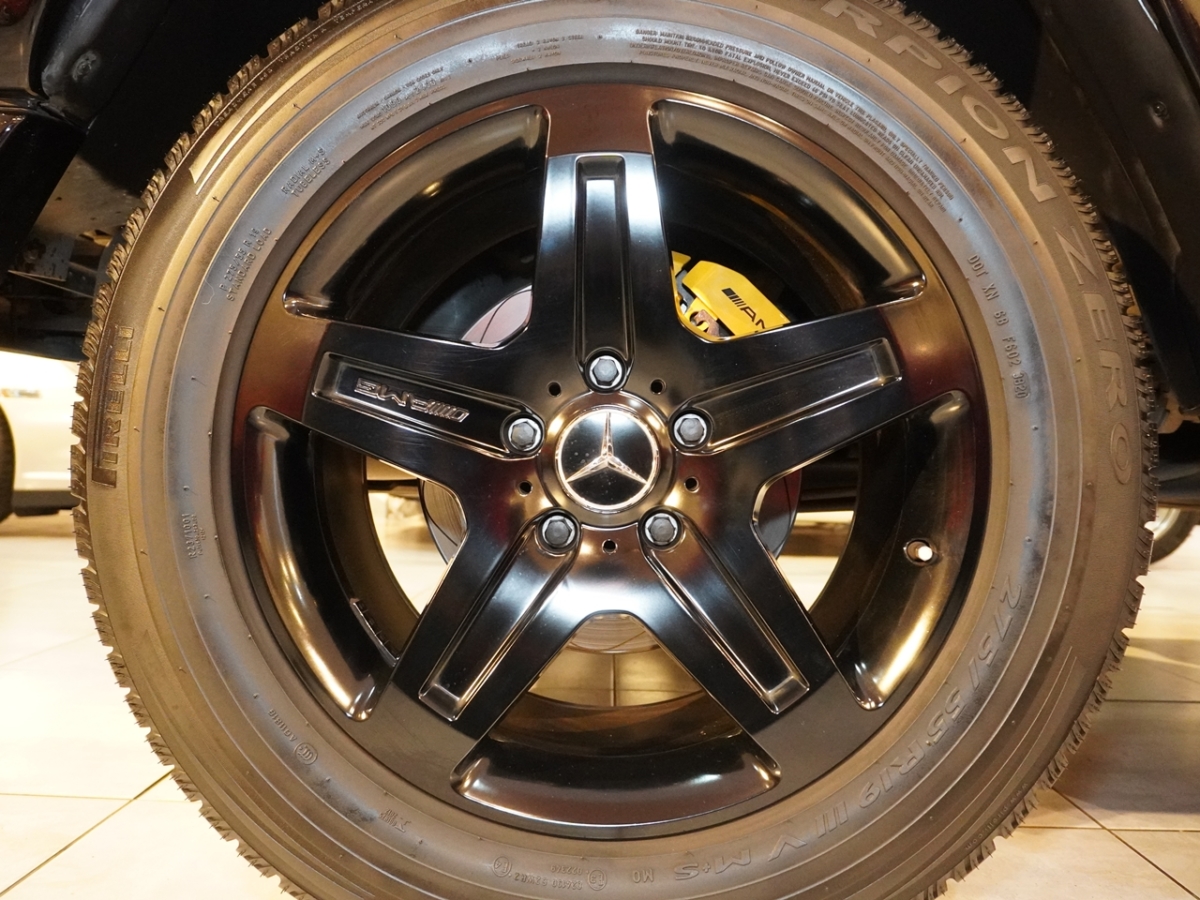 AMG　Gクラス