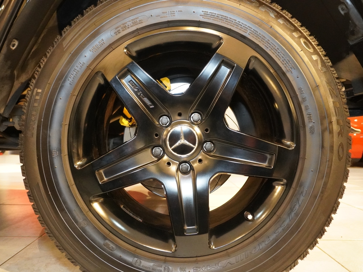 AMG　Gクラス