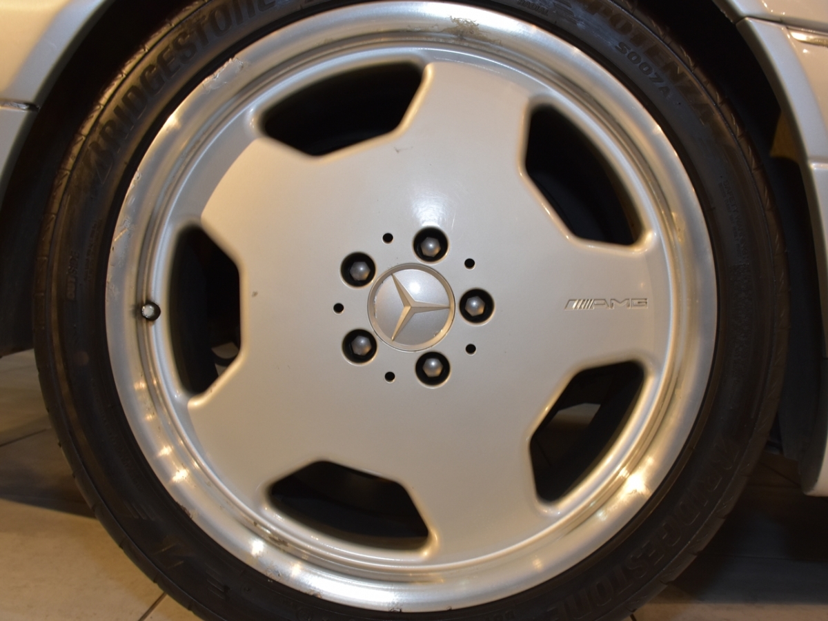 AMG　Sクラス