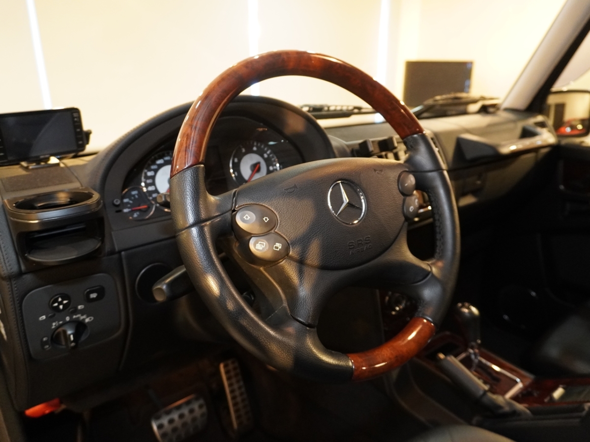 AMG　Gクラス