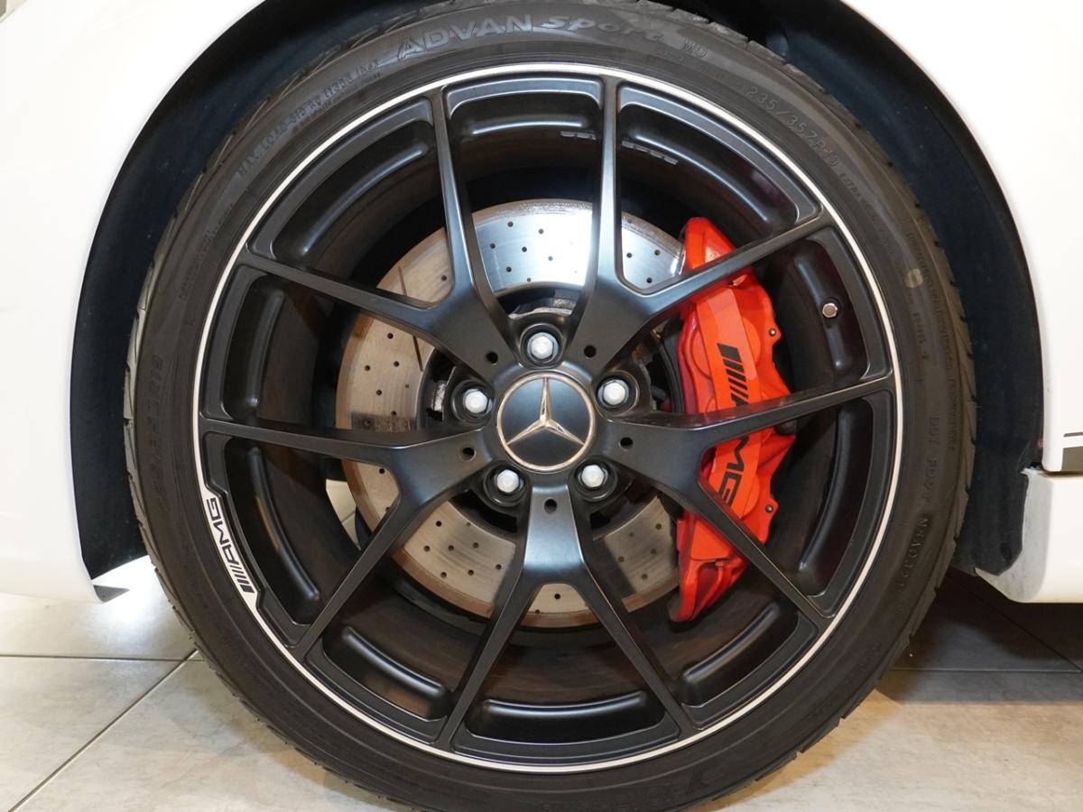 AMG　Cクラス