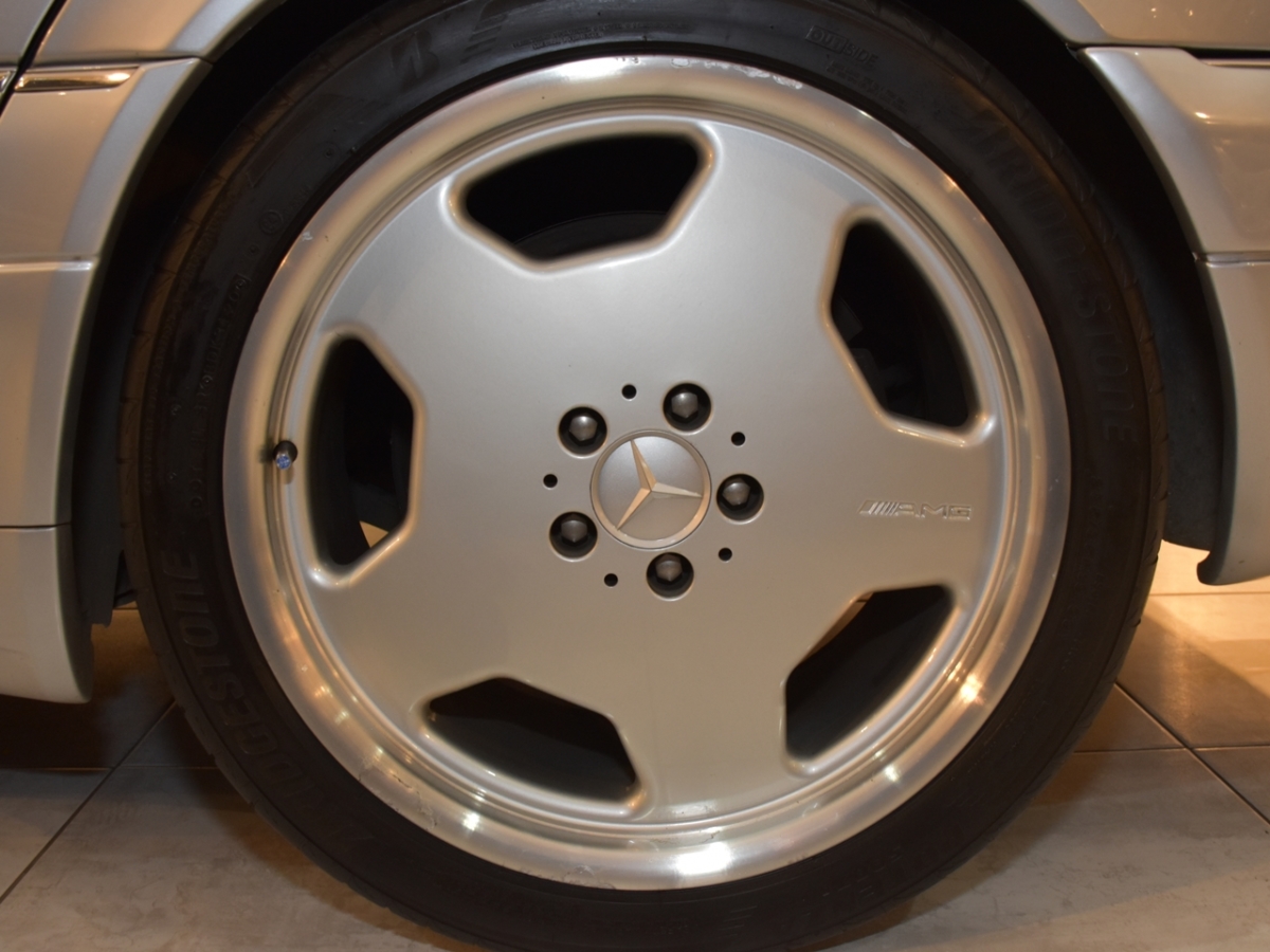 AMG　Sクラス