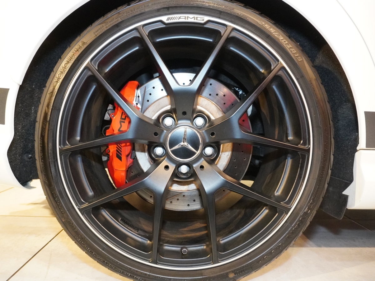 AMG　Cクラス