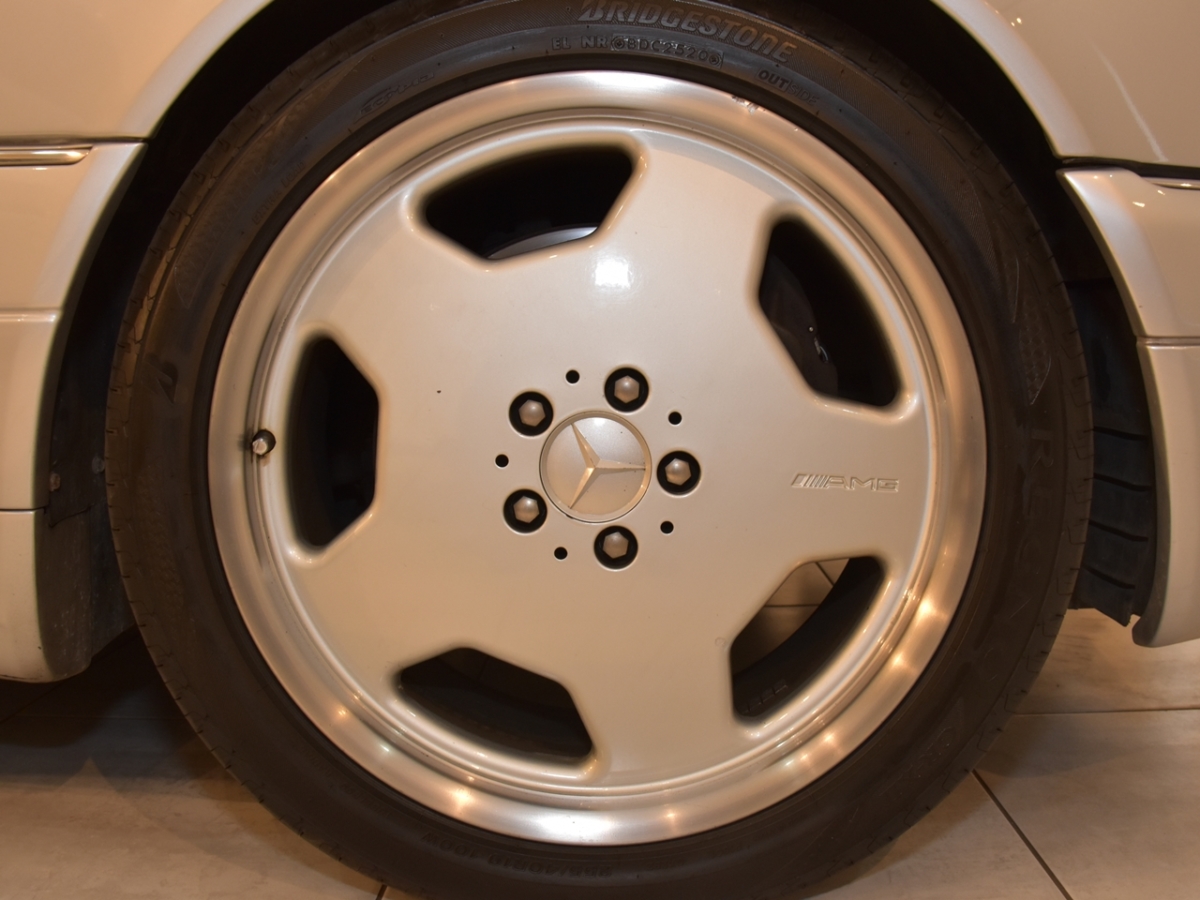 AMG　Sクラス