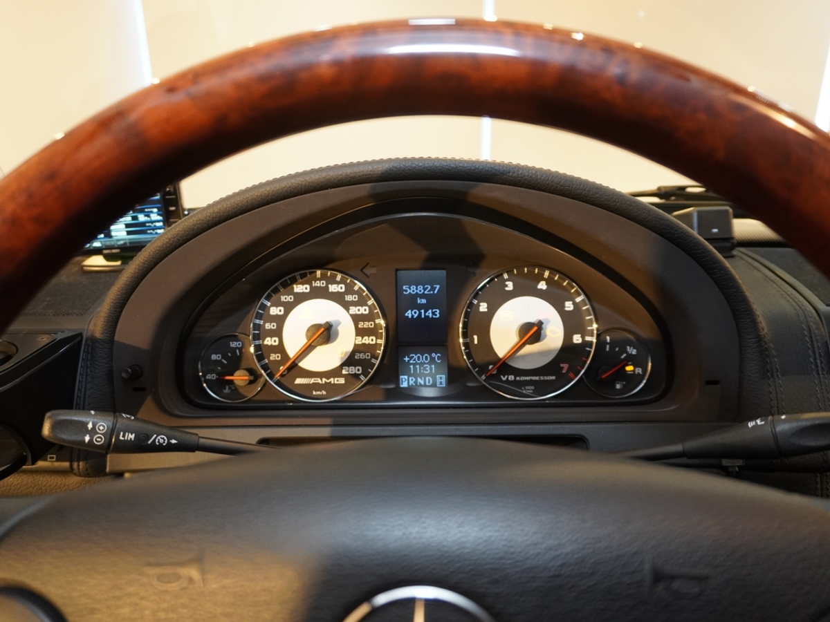 AMG　Gクラス