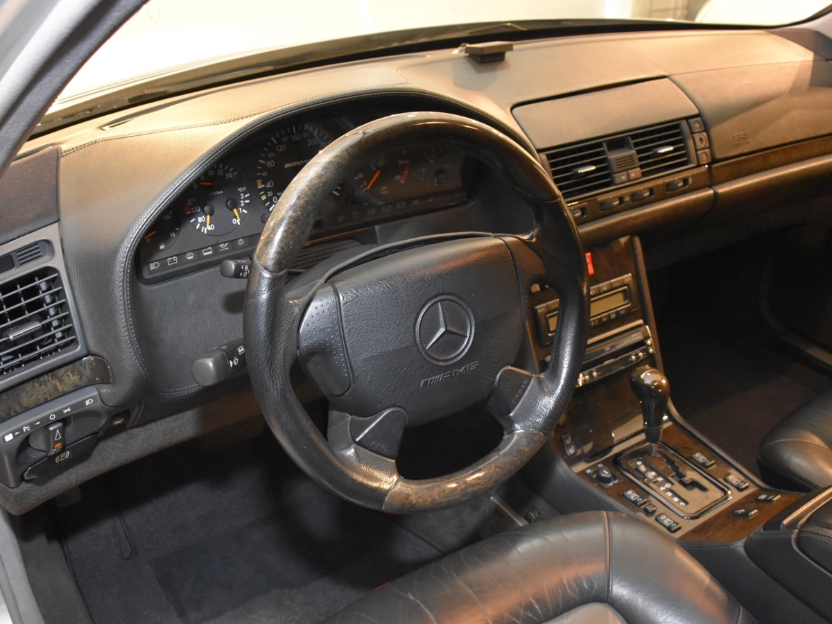 AMG　Sクラス