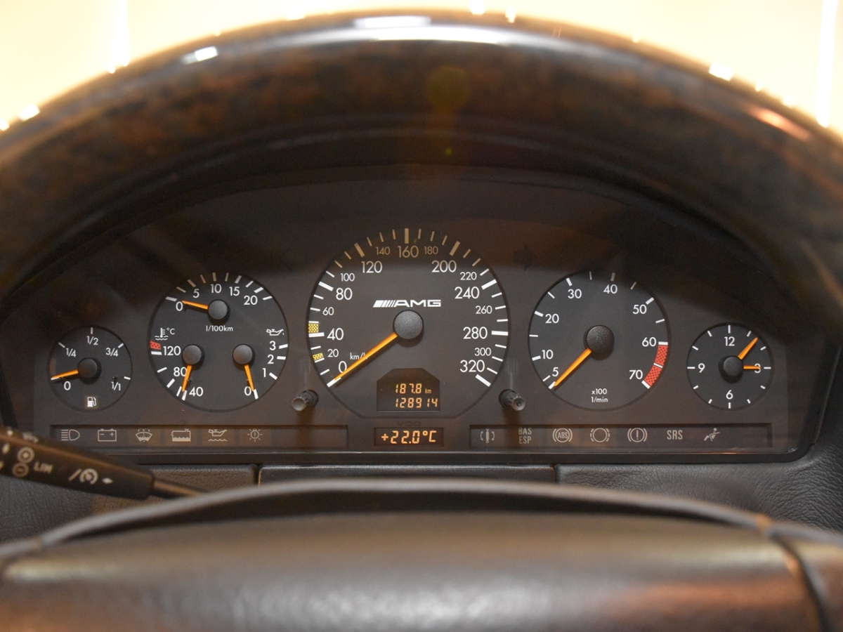 AMG　Sクラス