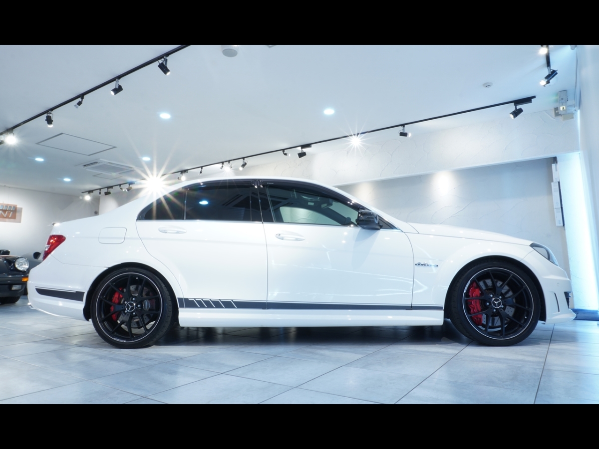 AMG　Cクラス