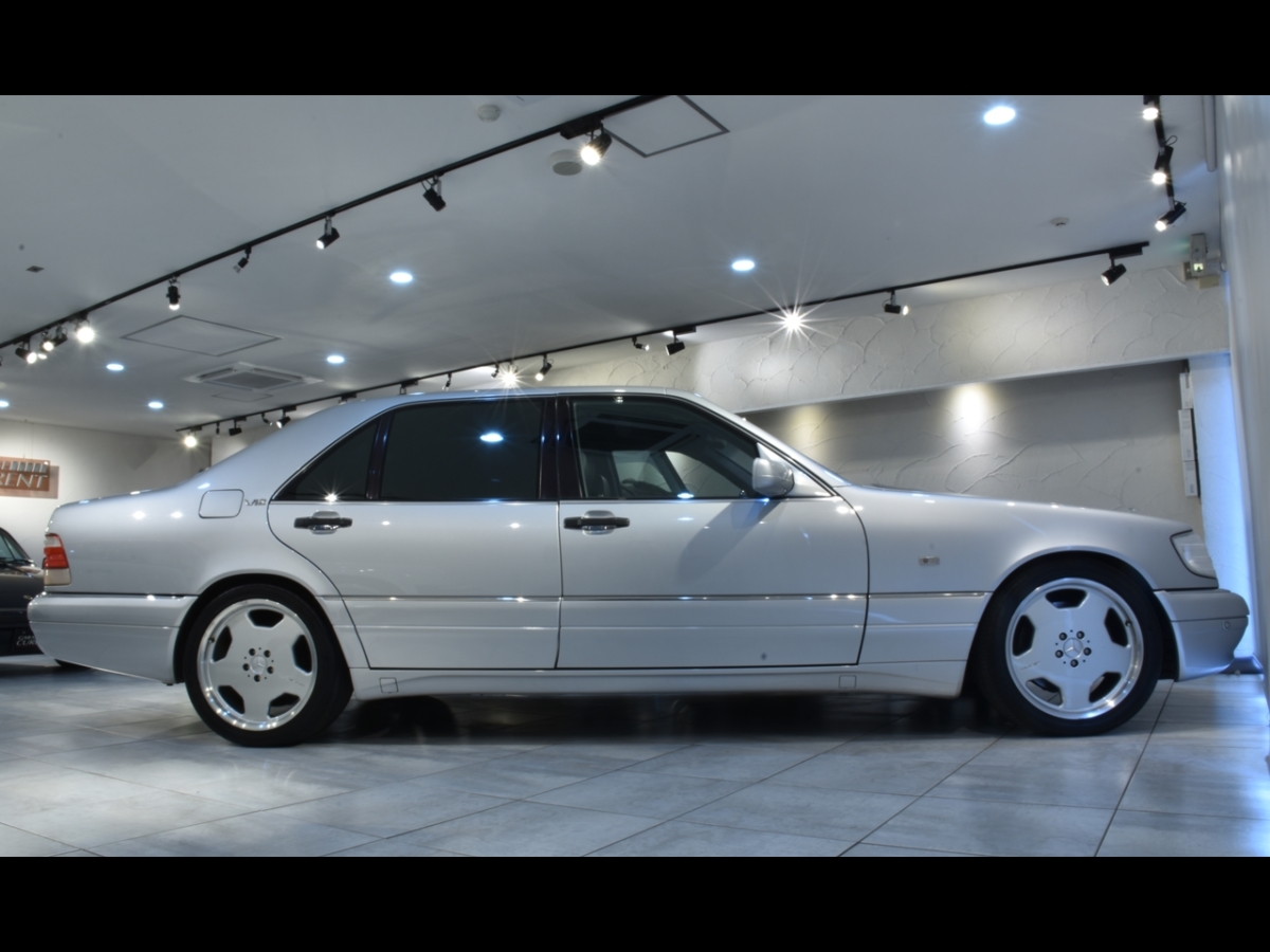 AMG　Sクラス