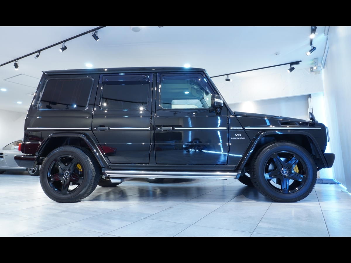 AMG　Gクラス