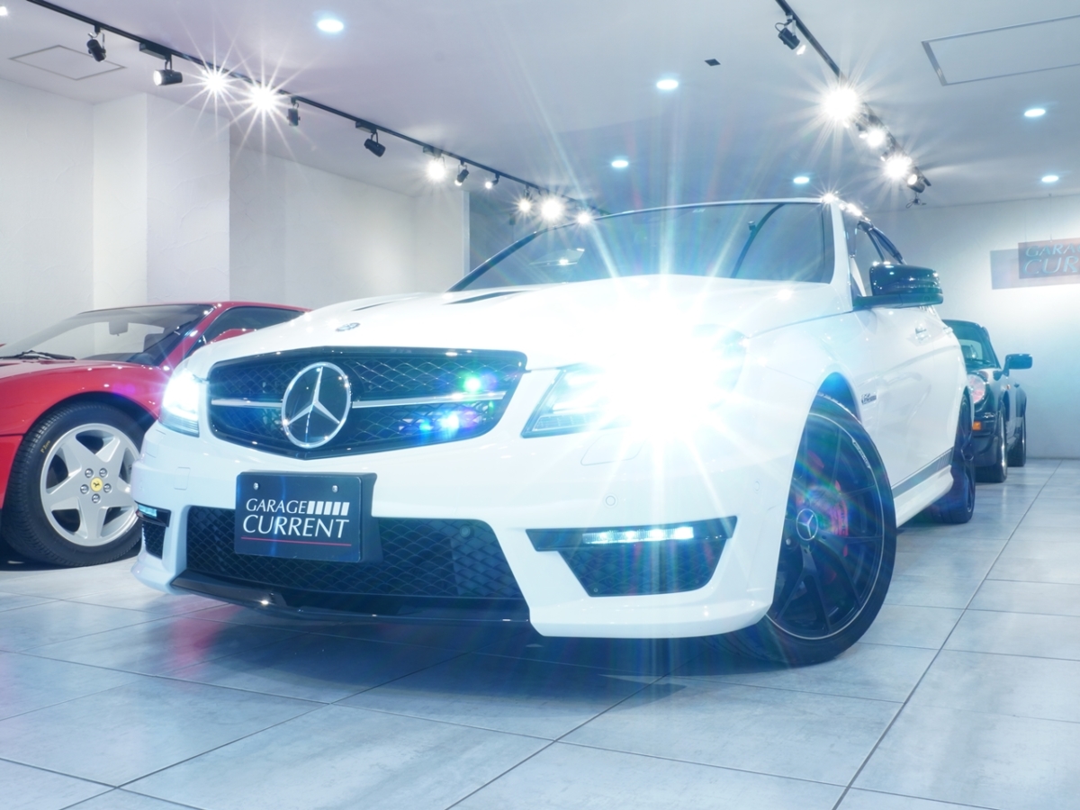 AMG　Cクラス