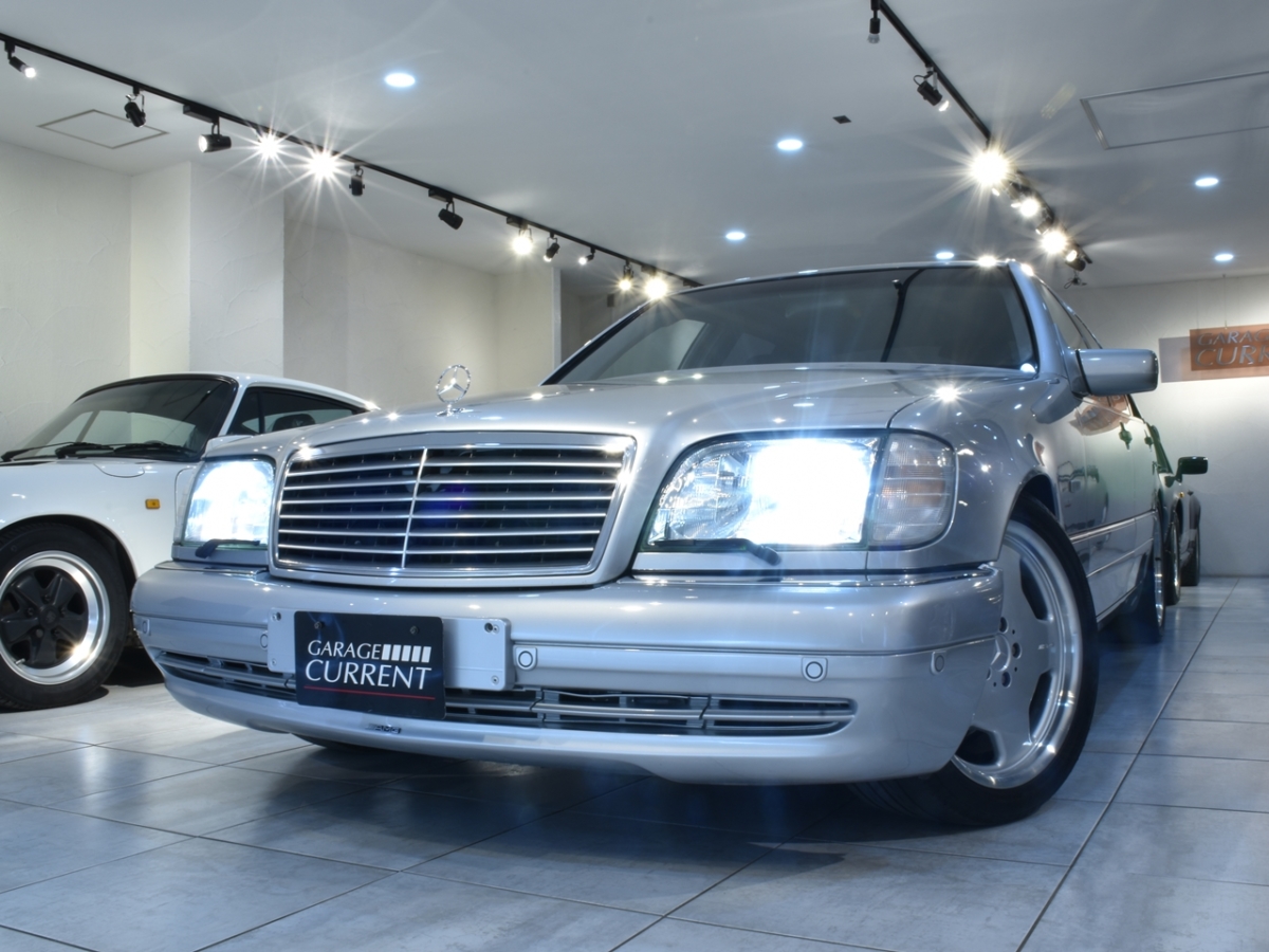 AMG　Sクラス