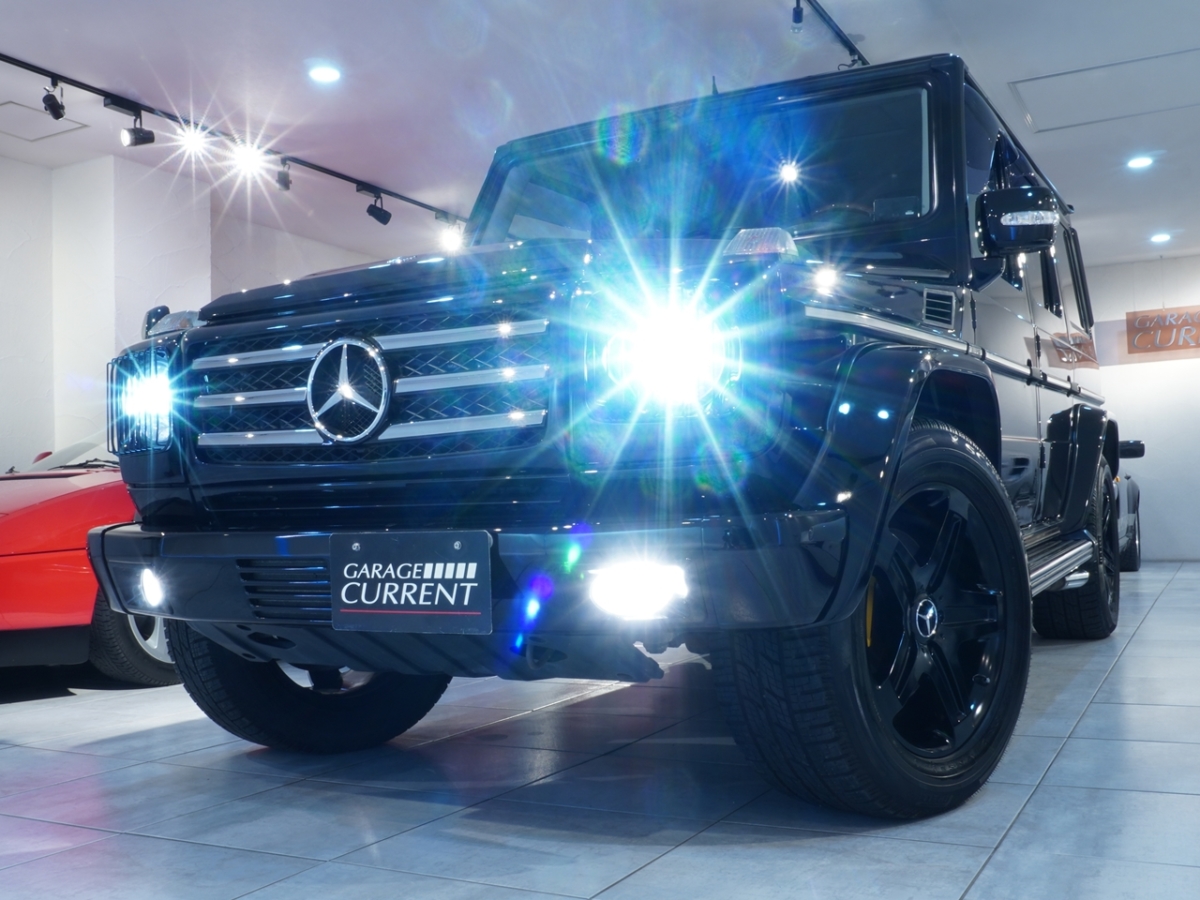 AMG　Gクラス