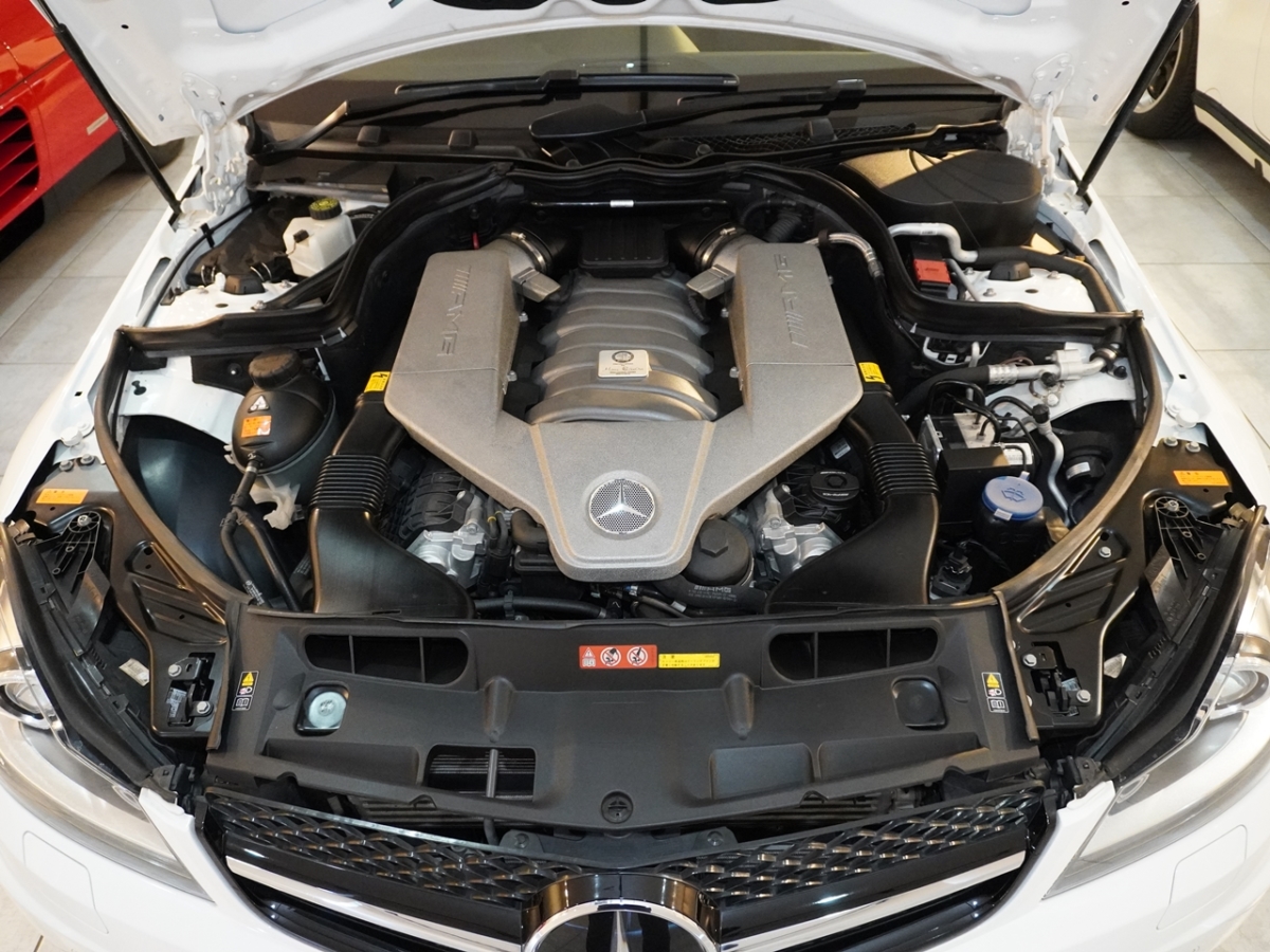AMG　Cクラス