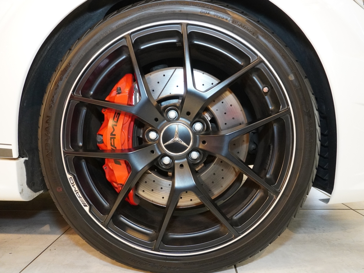 AMG　Cクラス