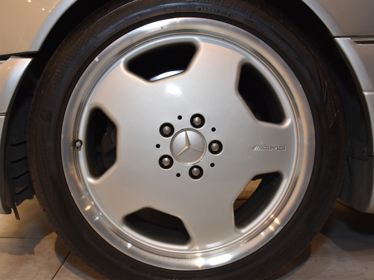 AMG　Sクラス