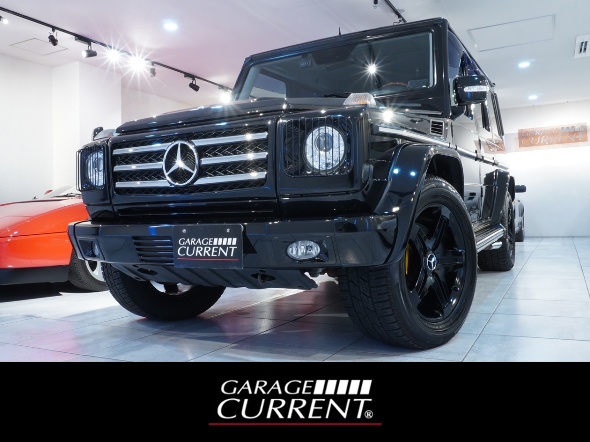 AMG　Gクラス